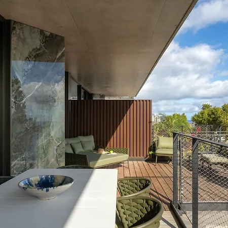 Savoy Monumentalis Viii By An Island * Funchal (Madeira)