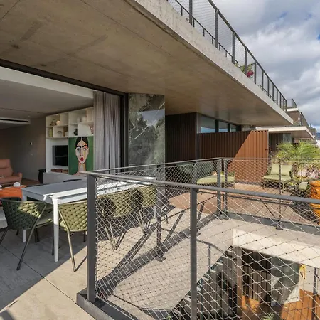 Savoy Monumentalis Viii By An Island Funchal (Madeira)