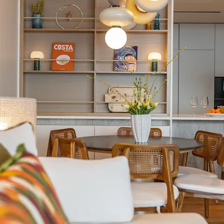 Savoy Monumentalis Viii By An Island Апартаменты