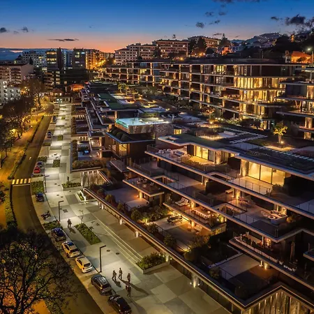 Savoy Monumentalis Viii By An Island Funchal